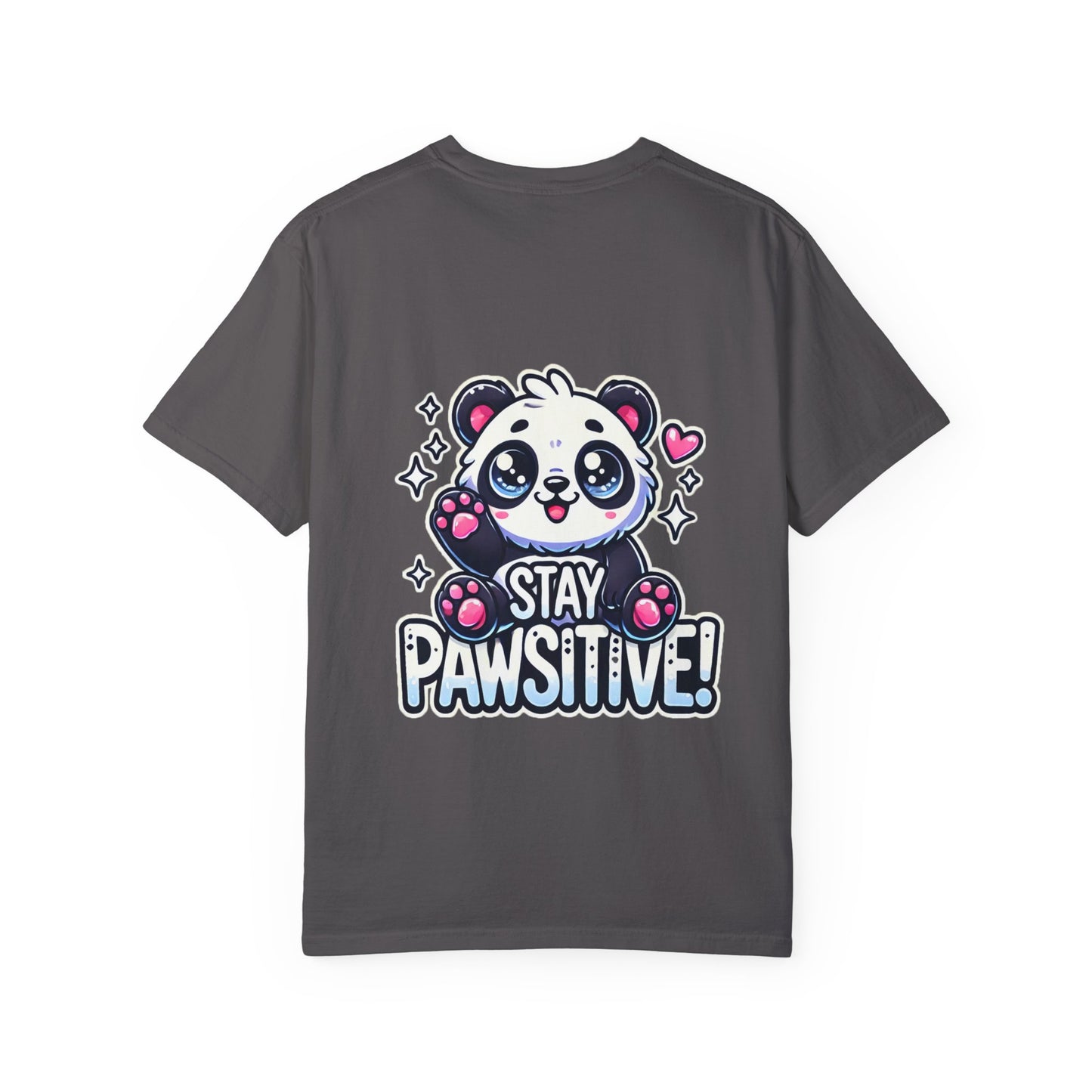 Pawsitive | Unisex Garment-Dyed T-shirt
