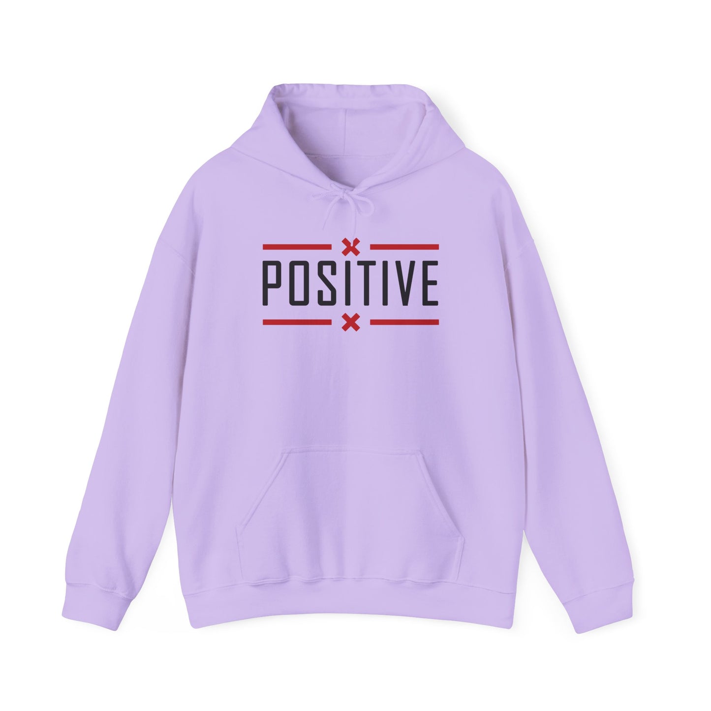 Positive_Unisex Heavy Blend™ Hooded Sweatshirt