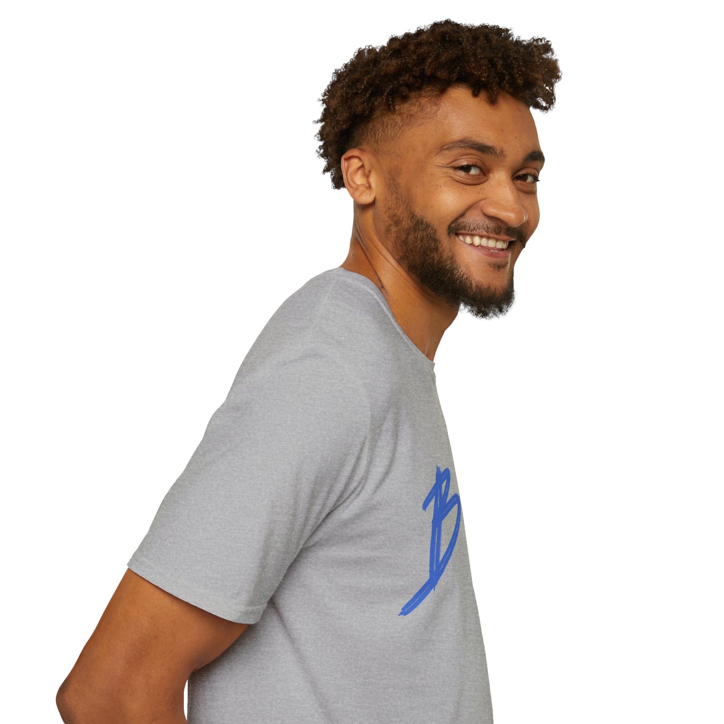 Life is Better at the Beach | Unisex Softstyle T-Shirt
