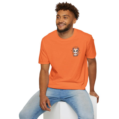 Feline Fine | Unisex Softstyle T-Shirt