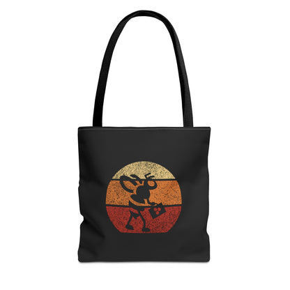 Working Bee | Tote Bag (AOP)