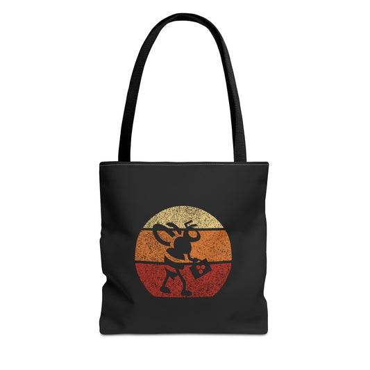 Working Bee | Tote Bag (AOP)