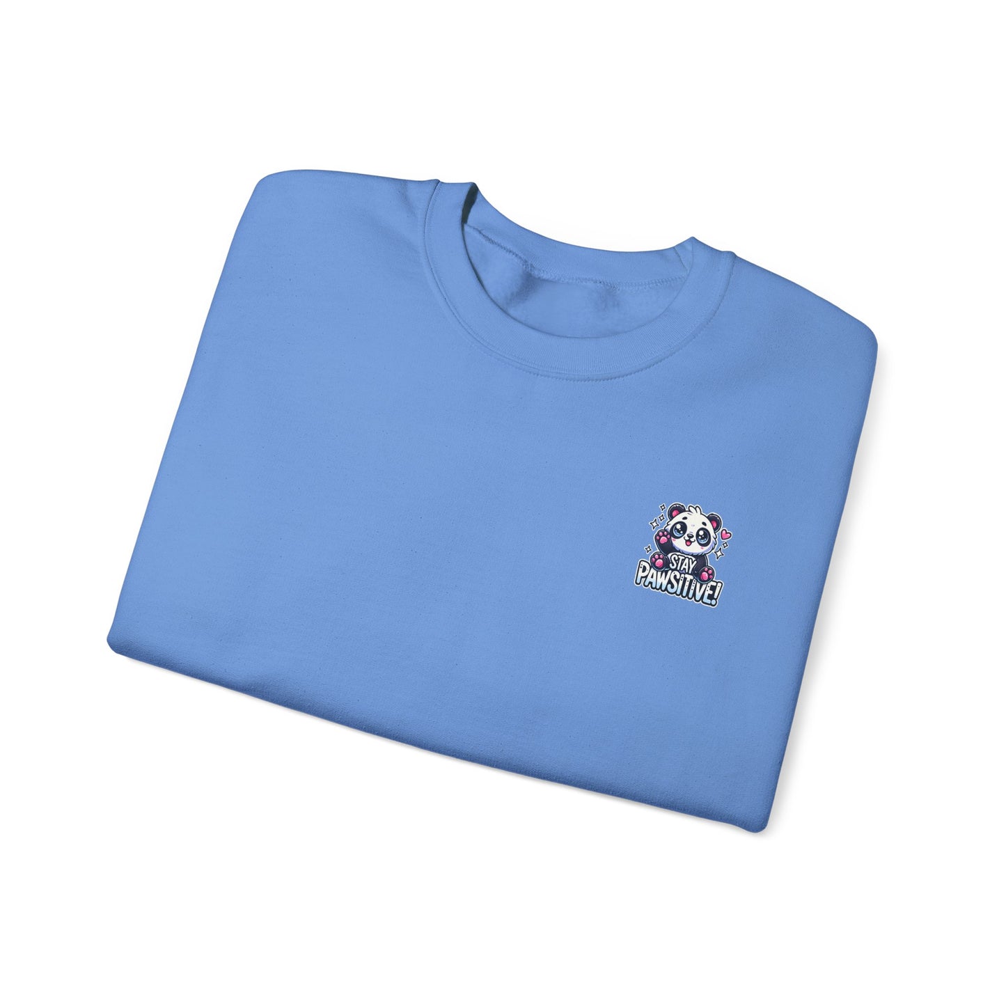 Pawsitive | Unisex Heavy Blend™ Crewneck Sweatshirt