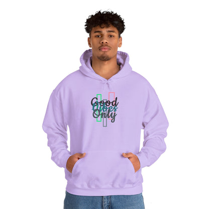 Good Vibe Only | Unisex Heavy Blend™ Hooded Sweatshirt