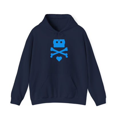 Zima Blue | Unisex Heavy Blend™ Hooded Sweatshirt