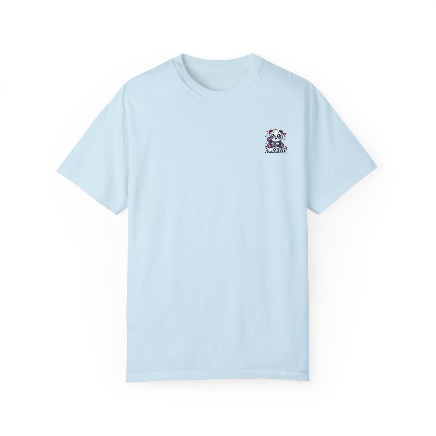Pawsitive | Unisex Garment-Dyed T-shirt