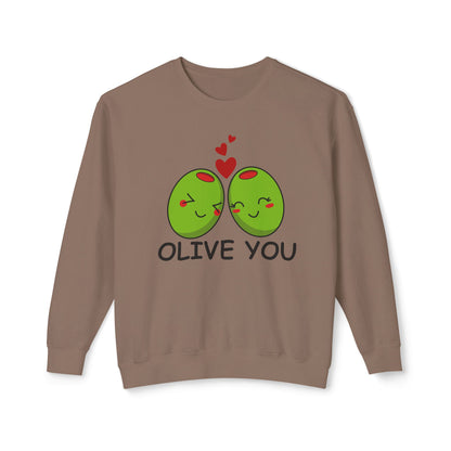 Unisex Lightweight Crewneck Sweatshirt