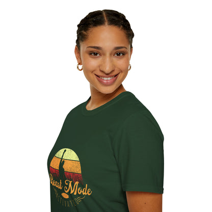 Beast Mode Activated | Unisex Softstyle T-Shirt