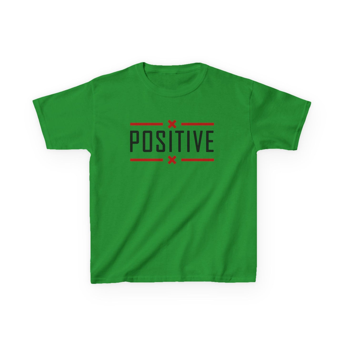 Positive_Kids Heavy Cotton™ Tee