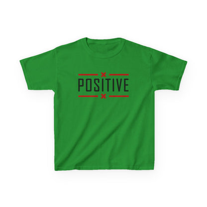 Positive_Kids Heavy Cotton™ Tee