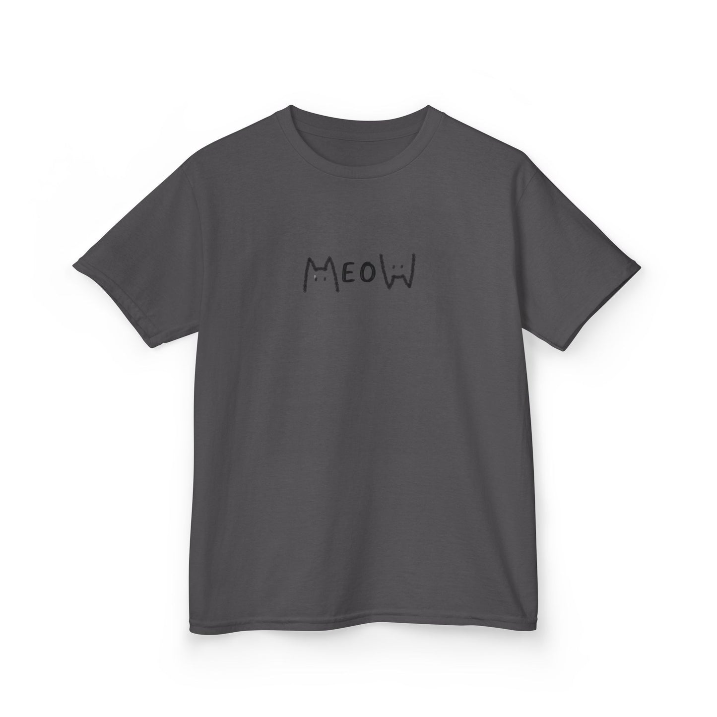 Meow_Kids Heavy Cotton™ Tee