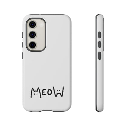Meow_Tough Cases