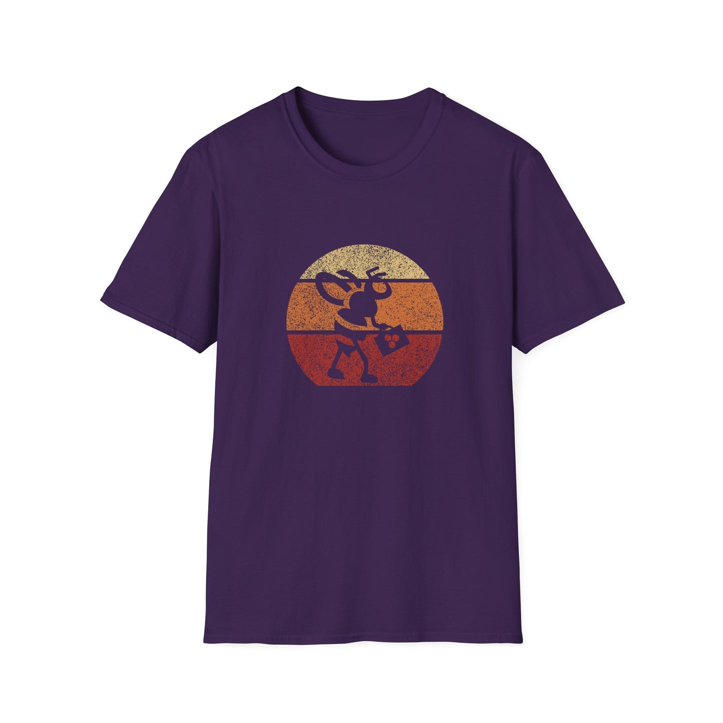 Working Bee | Unisex Softstyle T-Shirt