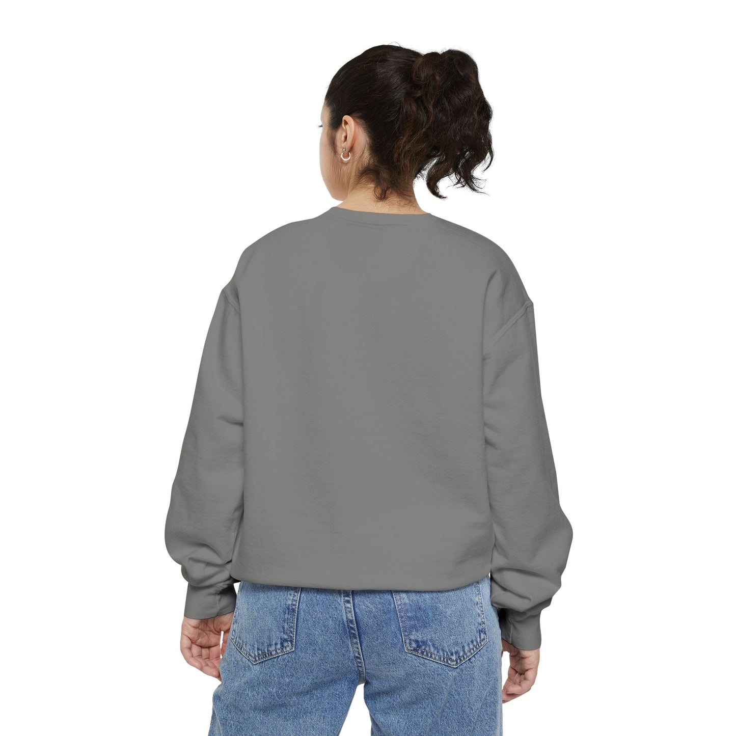 ALOHA | Unisex Garment-Dyed Sweatshirt
