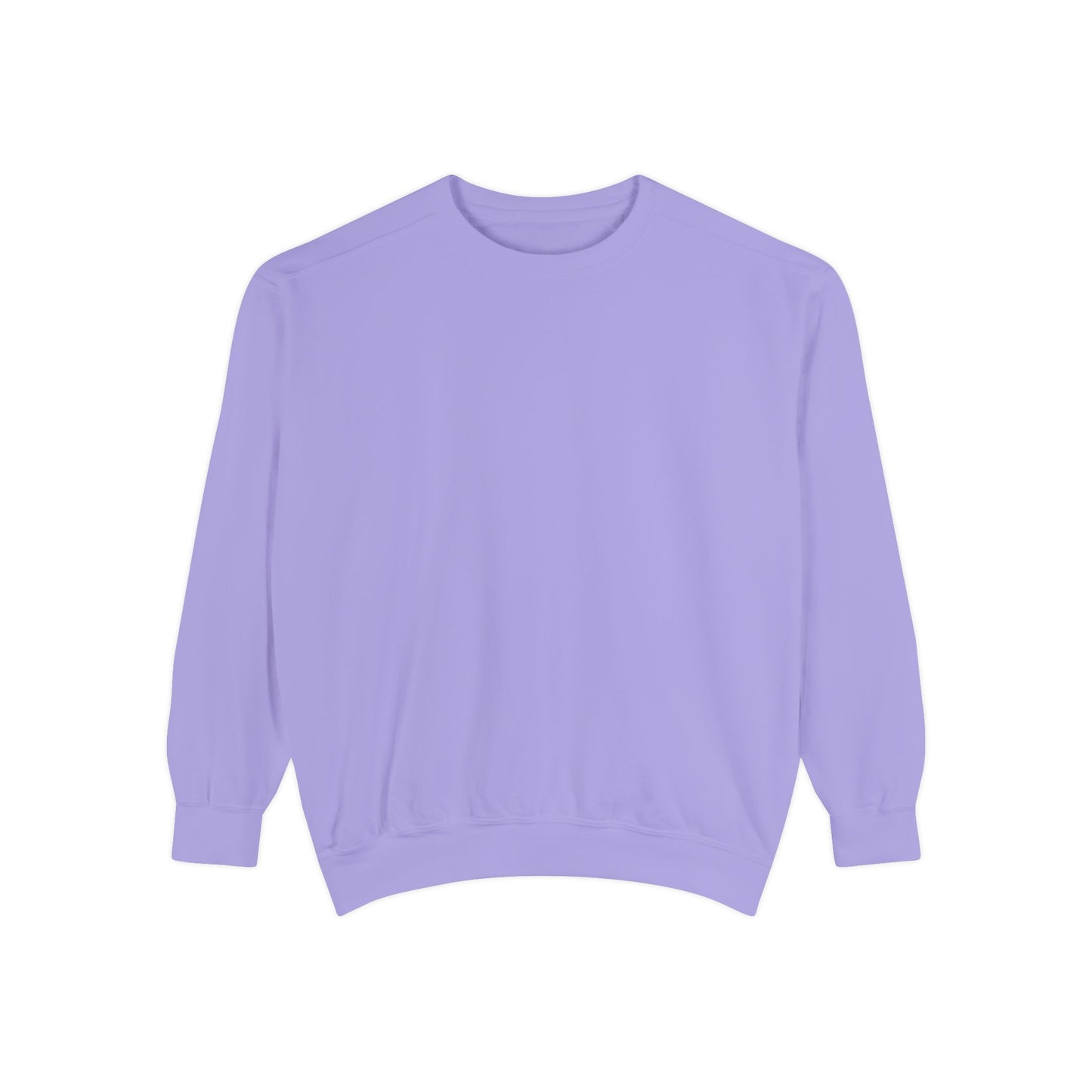 Sending Love | Unisex Garment-Dyed Sweatshirt