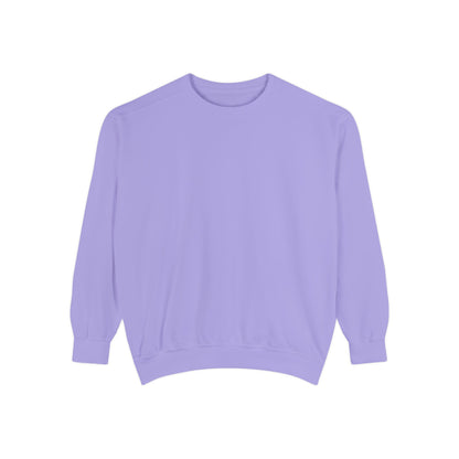 Sending Love | Unisex Garment-Dyed Sweatshirt