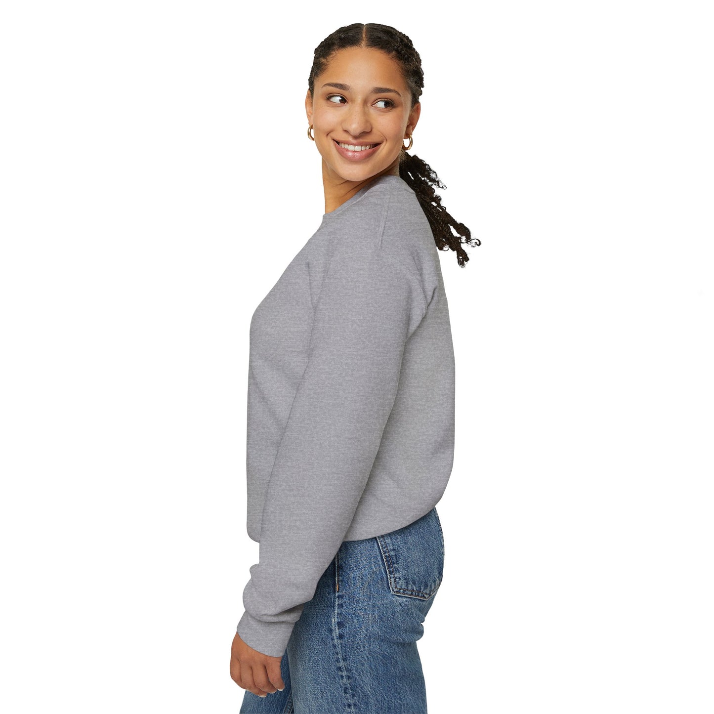 Chill Cowboy | Unisex Heavy Blend™ Crewneck Sweatshirt
