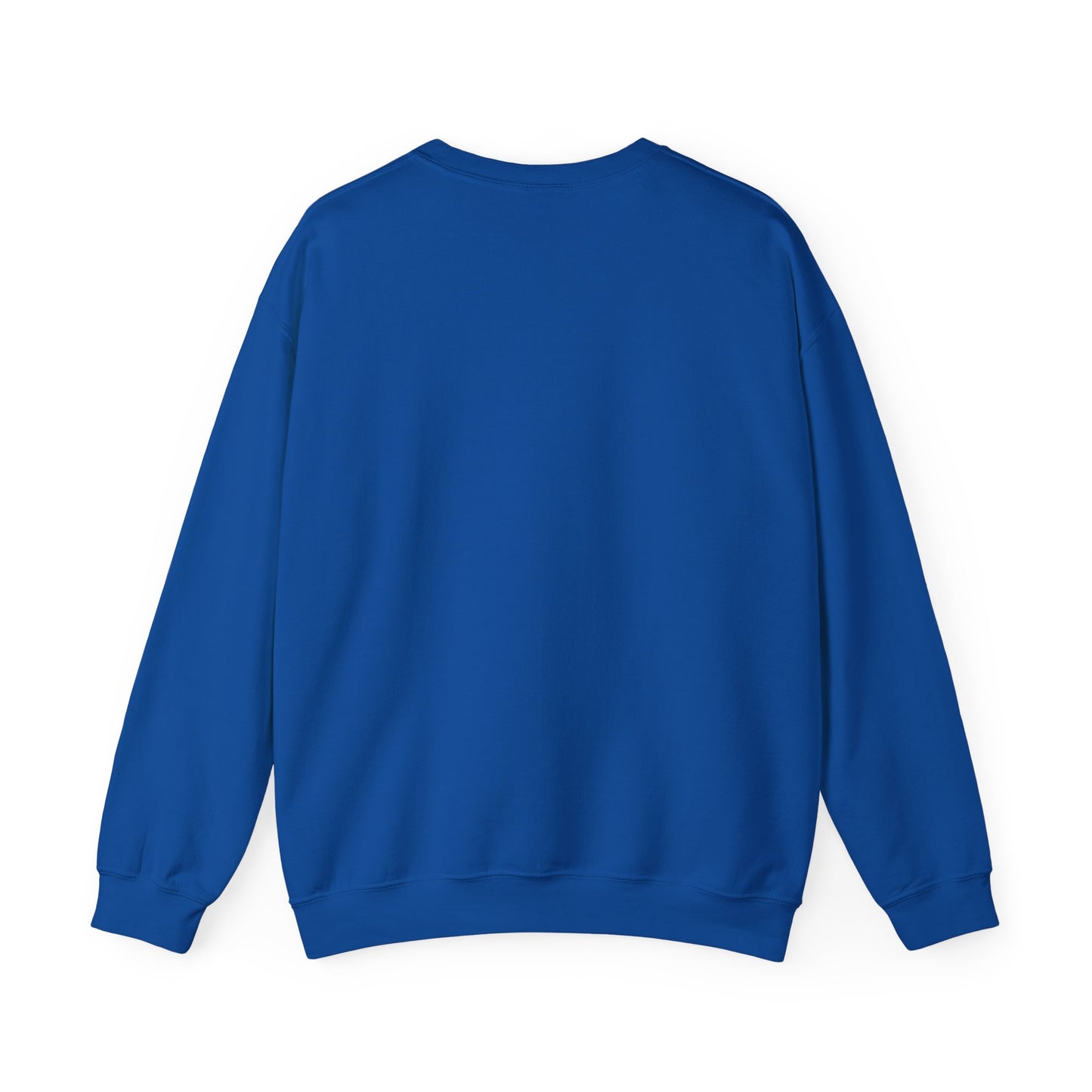 Zima Blue | Unisex Heavy Blend™ Crewneck Sweatshirt