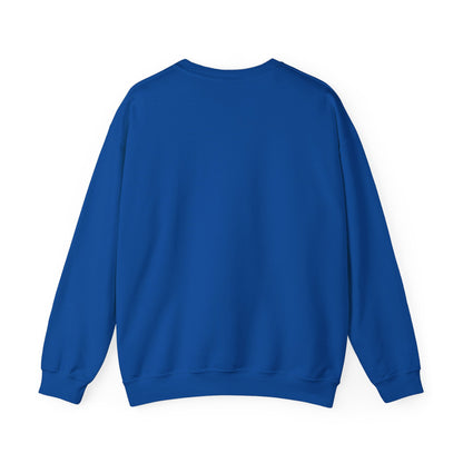 Zima Blue | Unisex Heavy Blend™ Crewneck Sweatshirt