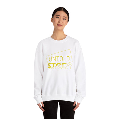 Untold Story_Unisex Heavy Blend™ Crewneck Sweatshirt