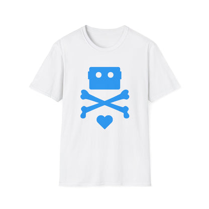 Zima Blue | Unisex Softstyle T-Shirt