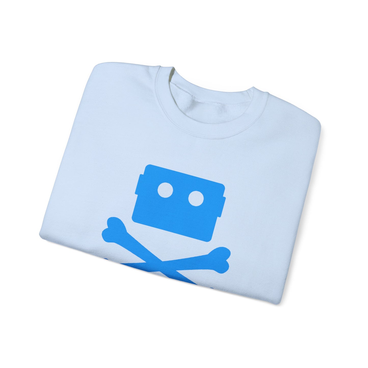 Zima Blue | Unisex Heavy Blend™ Crewneck Sweatshirt