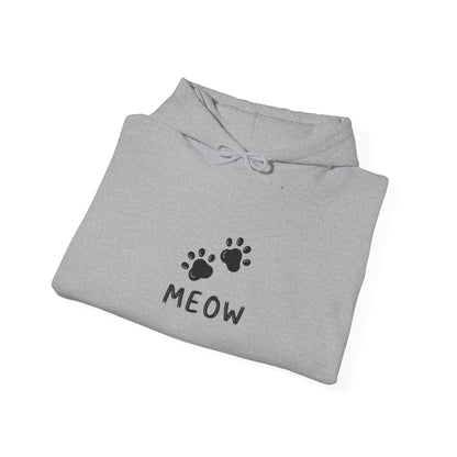 MEOW_Unisex Heavy Blend™ Hooded Sweatshirt
