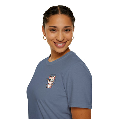 Feline Fine | Unisex Softstyle T-Shirt