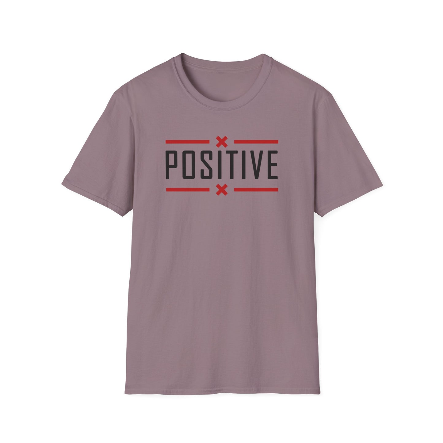 Positive_Unisex Softstyle T-Shirt