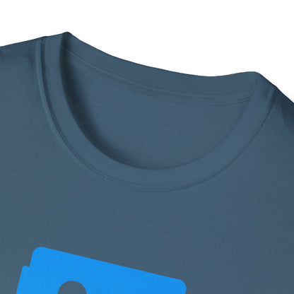 Zima Blue | Unisex Softstyle T-Shirt