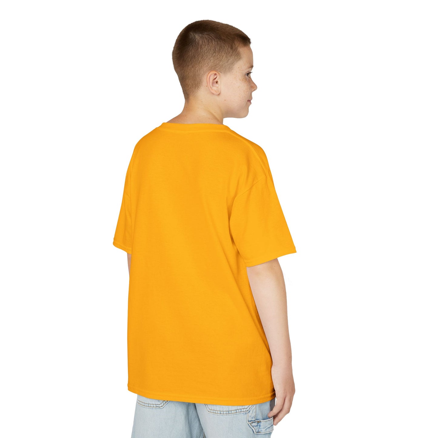 Pawsitive | Kids Heavy Cotton™ Tee