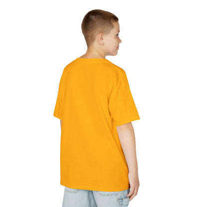 Pawsitive | Kids Heavy Cotton™ Tee