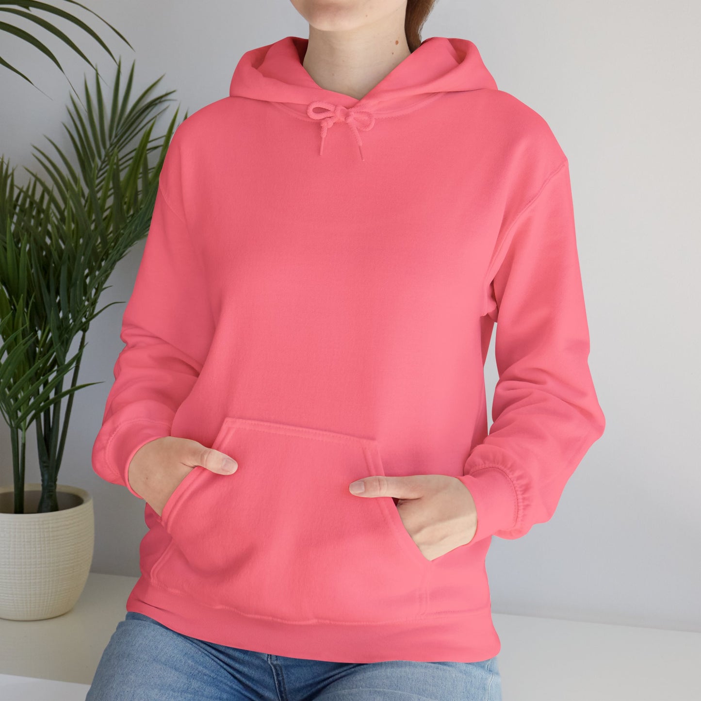 Feline Fine | Unisex Heavy Blend™ Hooded Sweatshirt