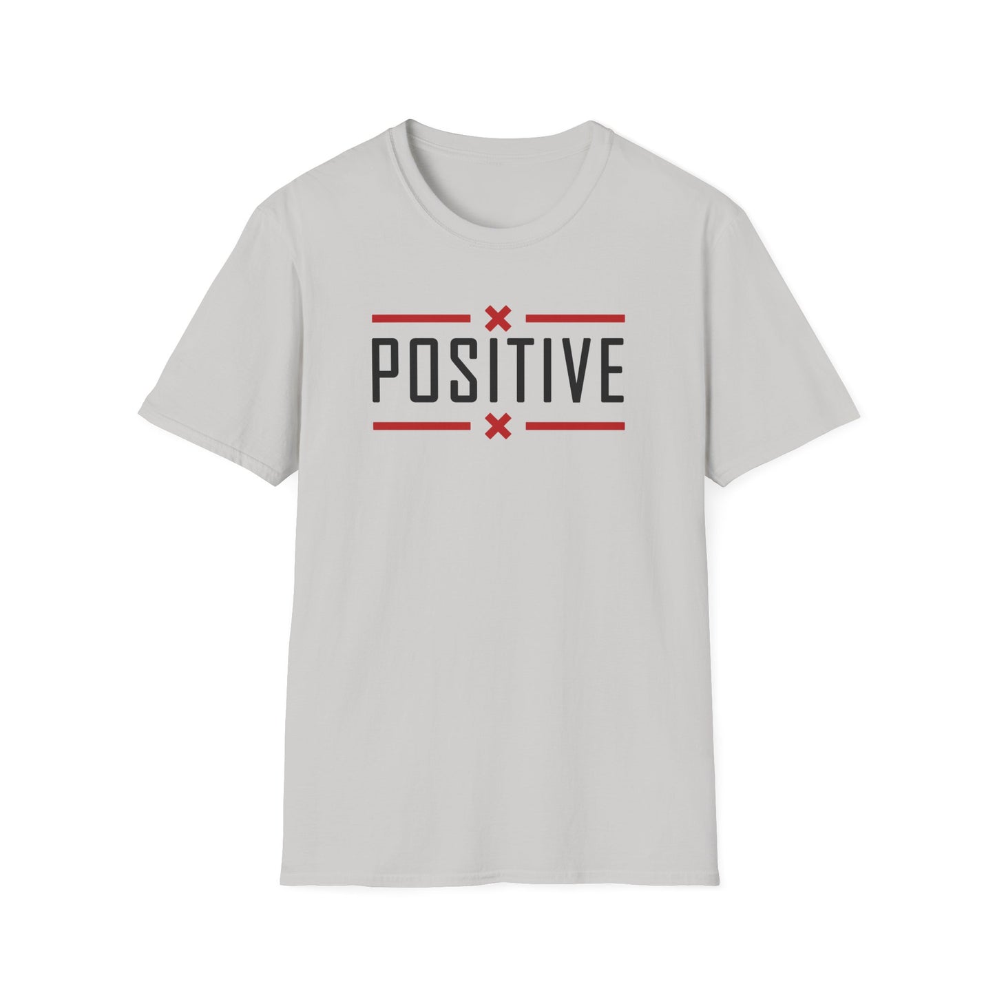 Positive_Unisex Softstyle T-Shirt