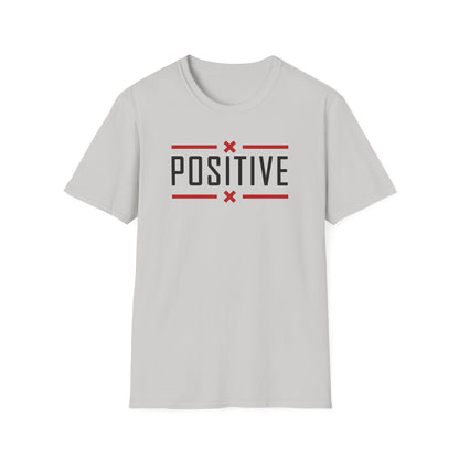 Positive_Unisex Softstyle T-Shirt