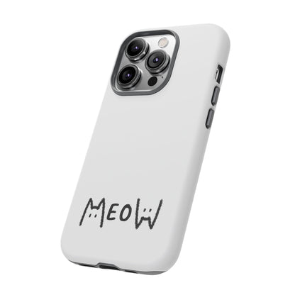 Meow_Tough Cases