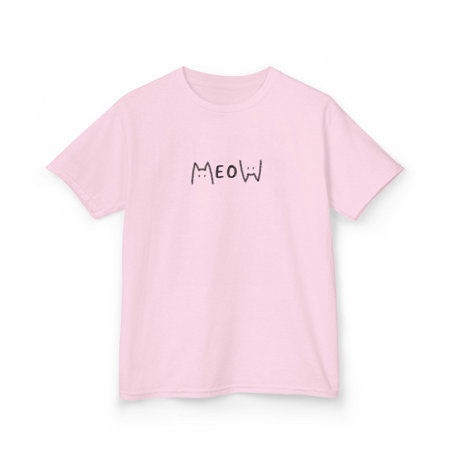 Meow_Kids Heavy Cotton™ Tee