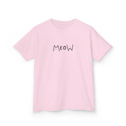 Meow_Kids Heavy Cotton™ Tee