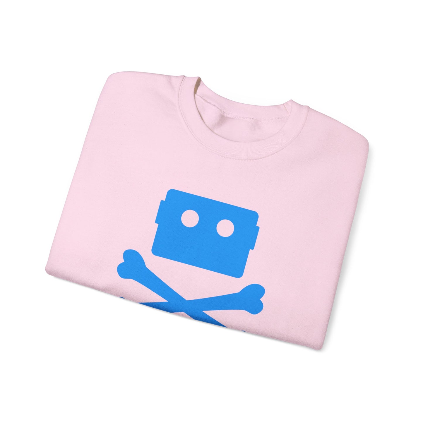 Zima Blue | Unisex Heavy Blend™ Crewneck Sweatshirt
