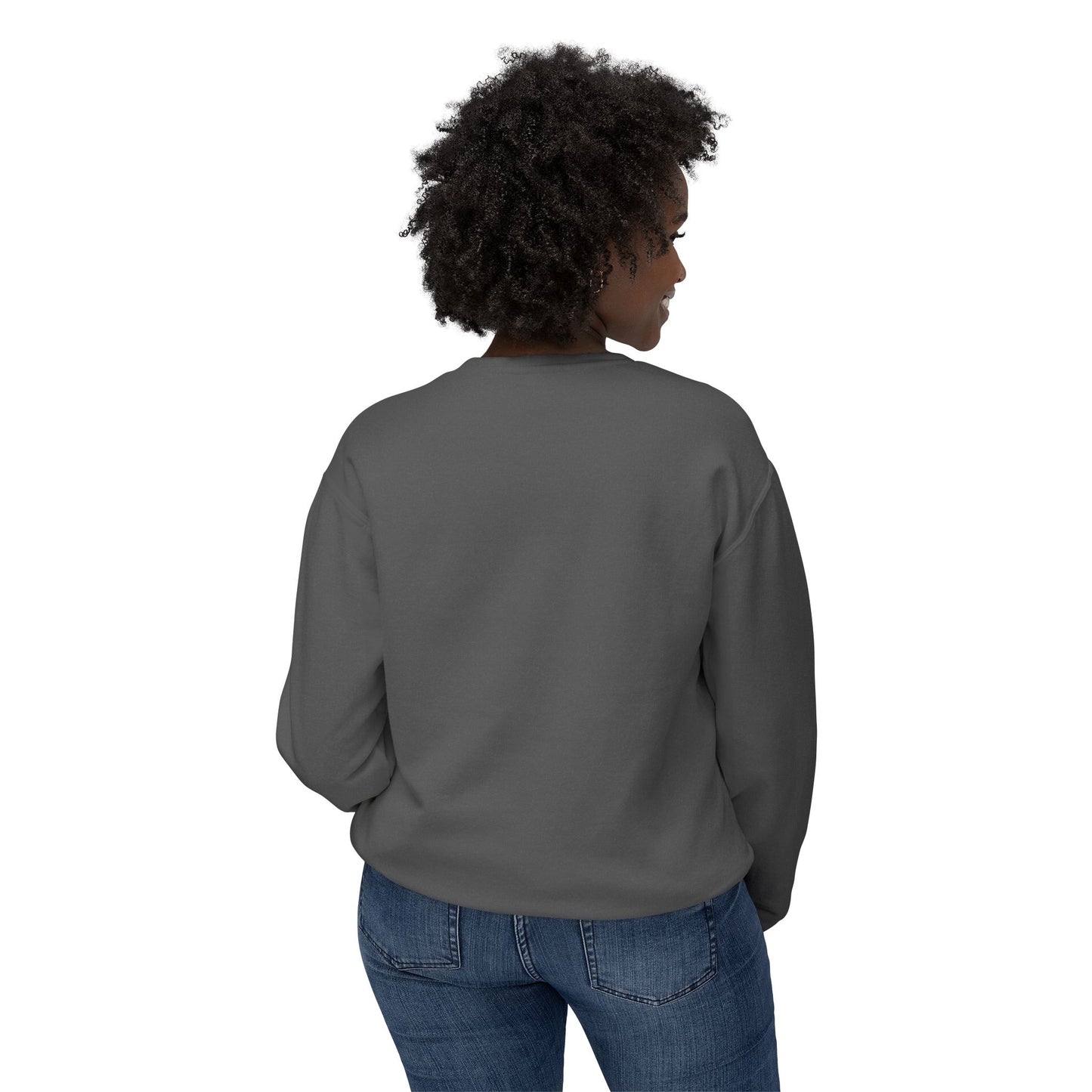Working Bee | Unisex Lightweight Crewneck Sweatshirt