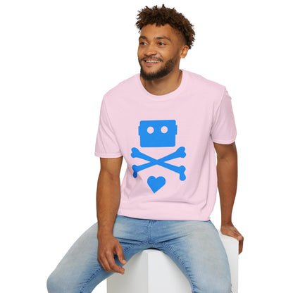 Zima Blue | Unisex Softstyle T-Shirt