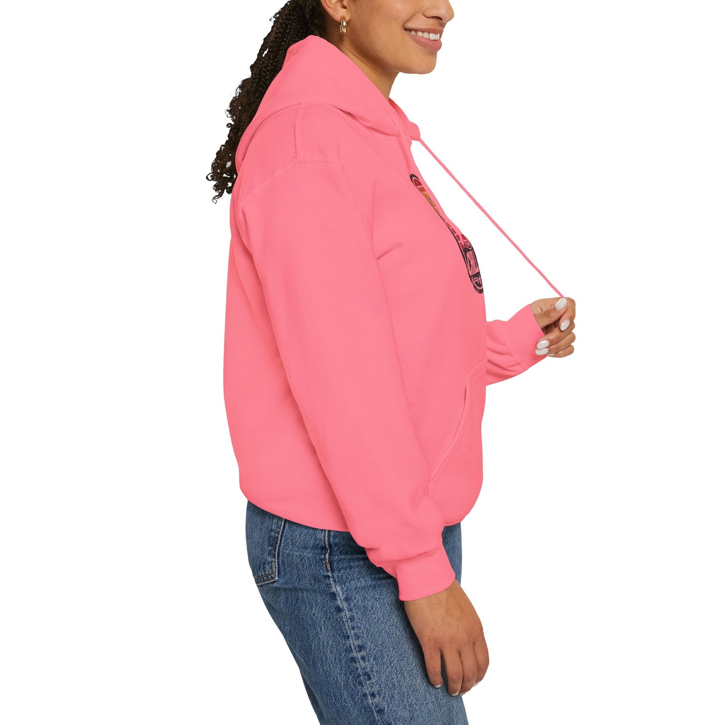 Chill Cowboy | Unisex Heavy Blend™ Hooded Sweatshirt