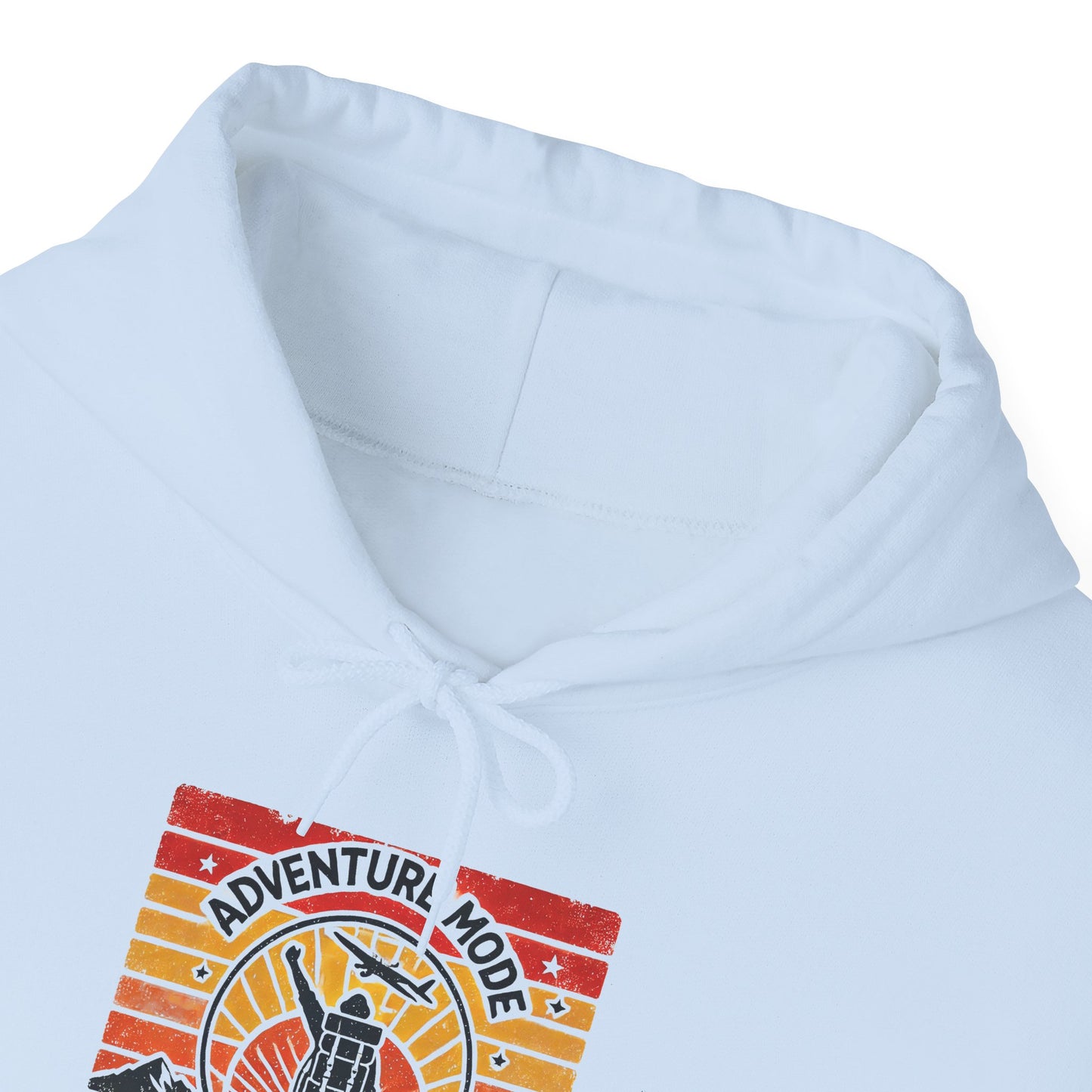 Adventure Mode Activated | Unisex Heavy Blend™ Hooded Sweatshirt