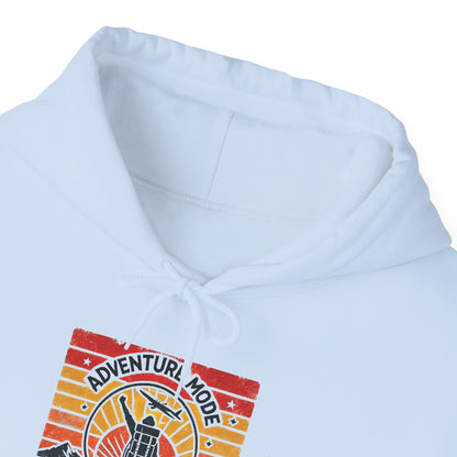 Adventure Mode Activated | Unisex Heavy Blend™ Hooded Sweatshirt