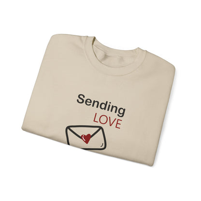 Unisex Heavy Blend™ Crewneck Sweatshirt