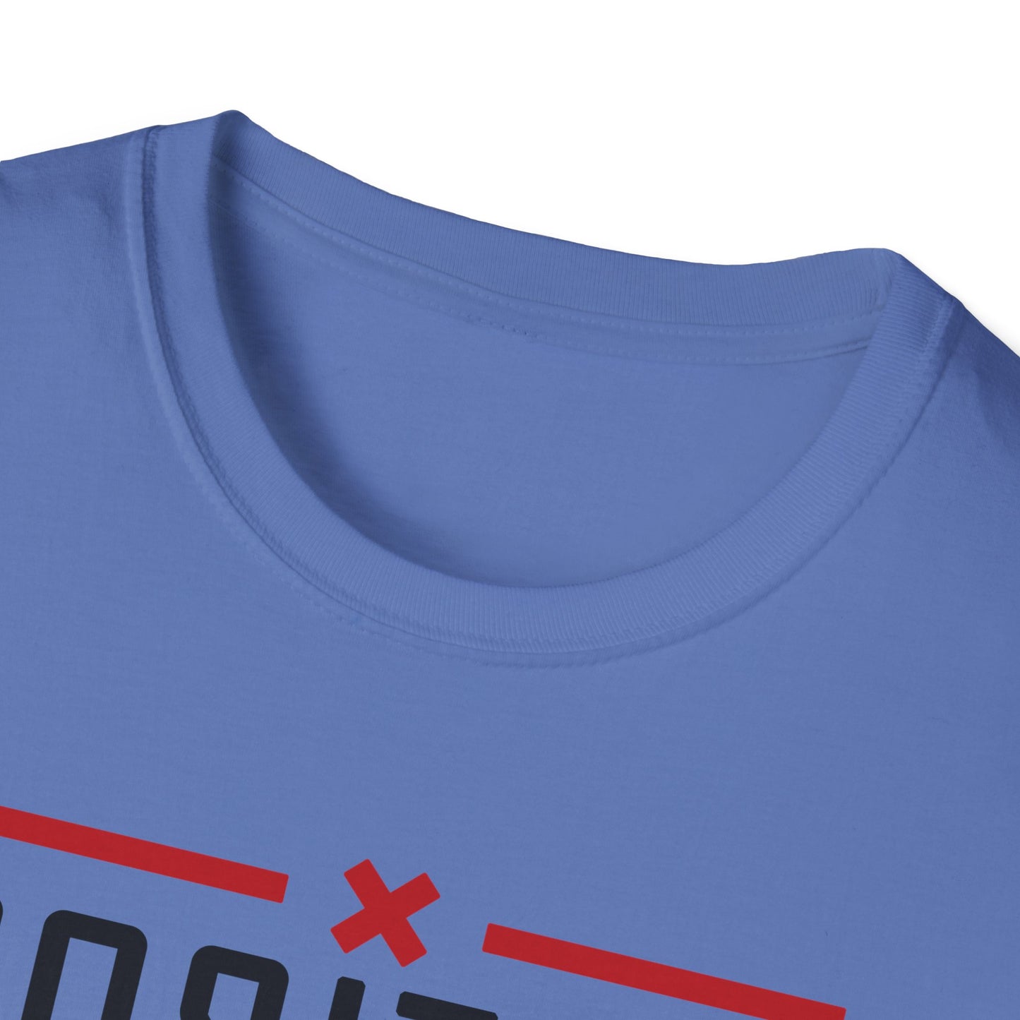 Positive_Unisex Softstyle T-Shirt