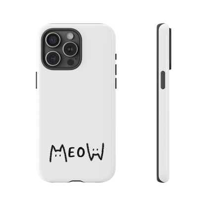Meow_Tough Cases