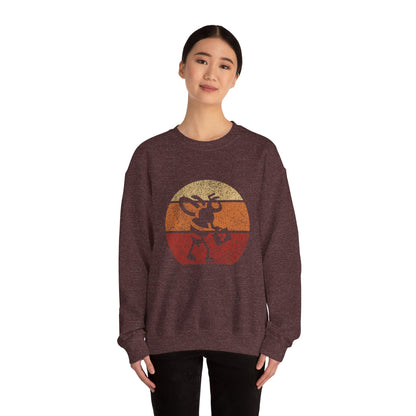 Working Bee | Unisex Heavy Blend™ Crewneck Sweatshirt