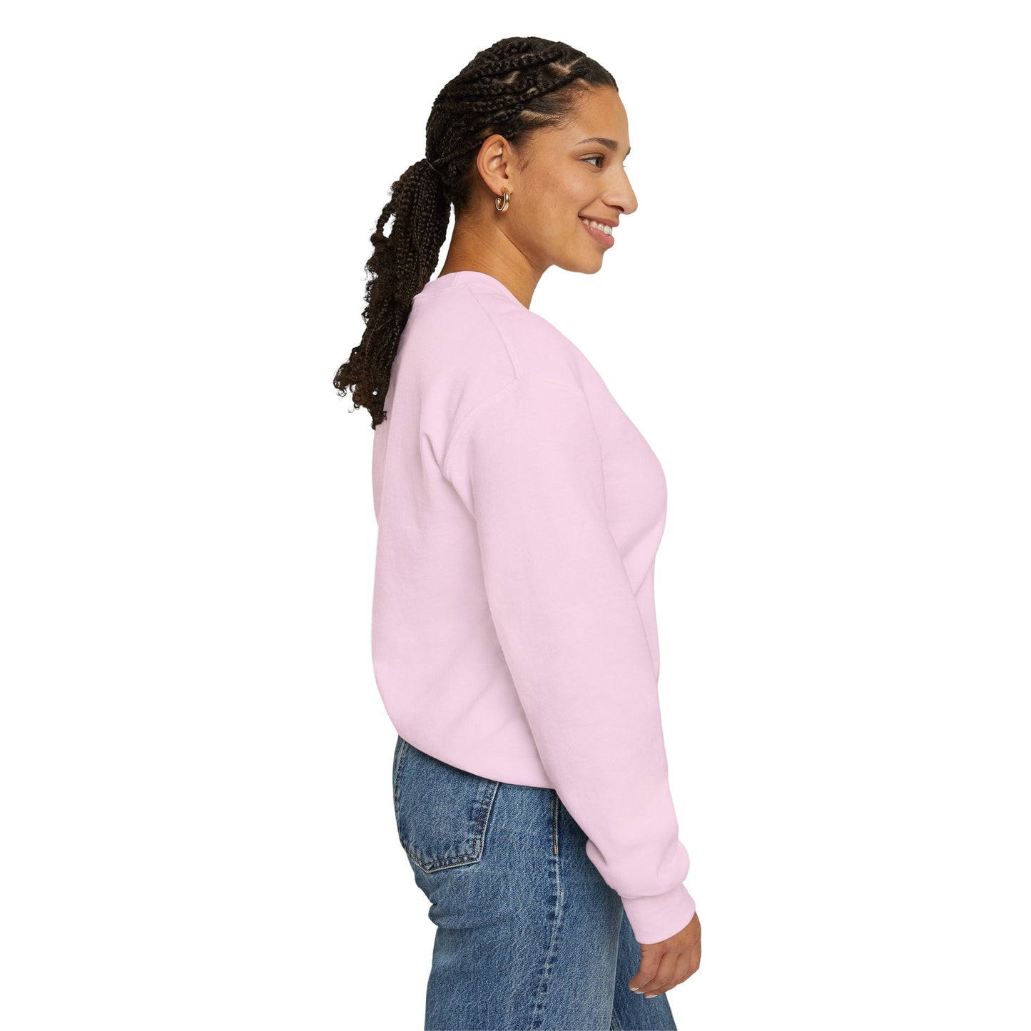 Chill Cowboy | Unisex Heavy Blend™ Crewneck Sweatshirt