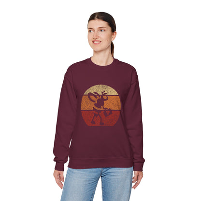 Working Bee | Unisex Heavy Blend™ Crewneck Sweatshirt